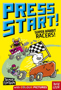 Super Rabbit Racers! (Press Start! 3) by Thomas Flintham