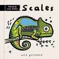 Scales (Wee Gallery Touch and Feel) by Surya Sajnani