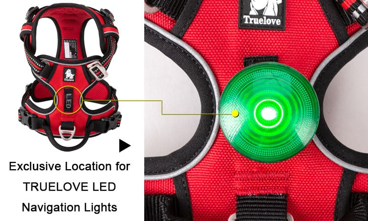 Adventurer No Pull Dog Harness Extra Durable