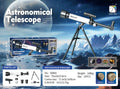 Astronomical Telescope, Professional Outdoor Star-gazing, Student, Birthday Gift Toy