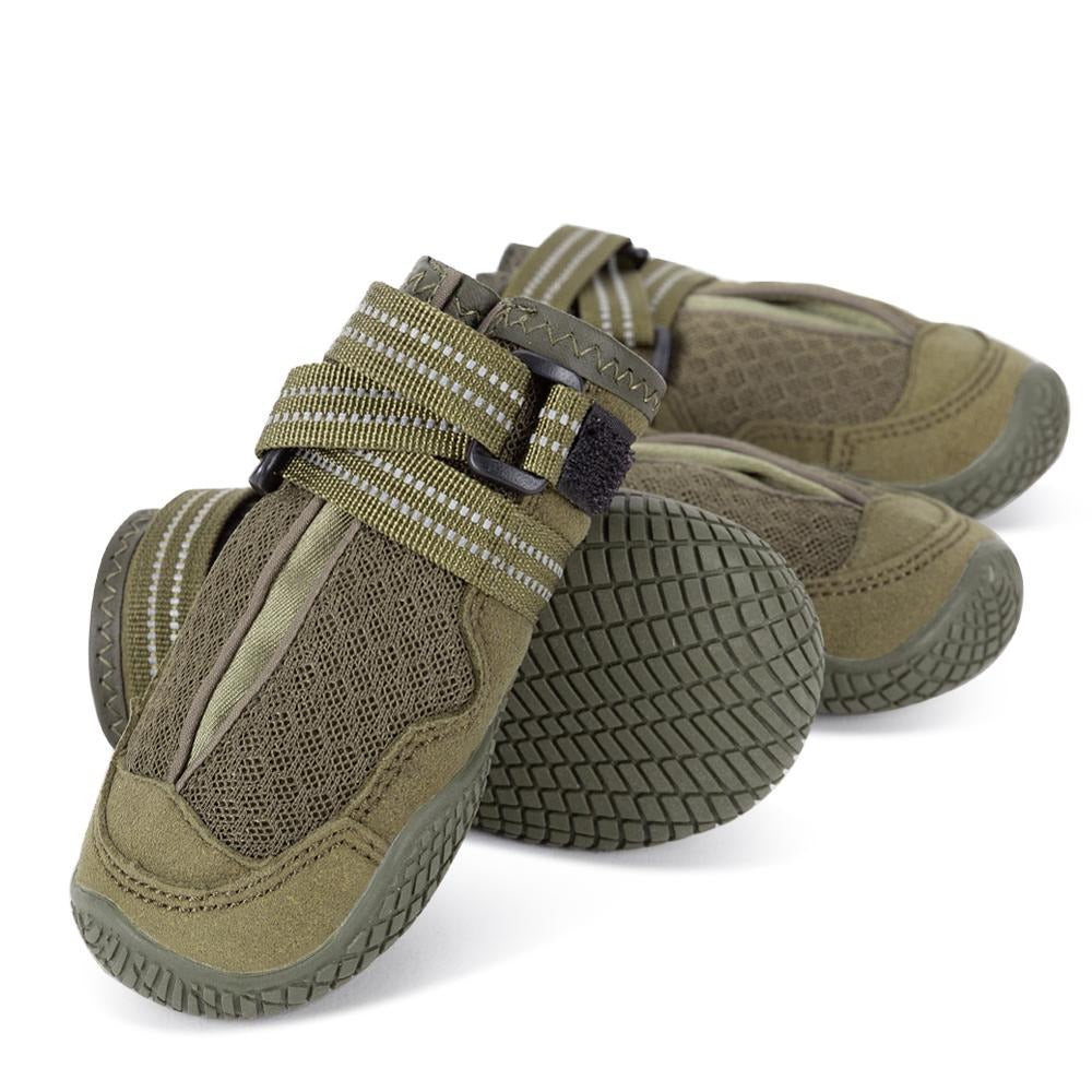 Dog Shoes - Explorer Anti-Slip Outdoor Set of 4