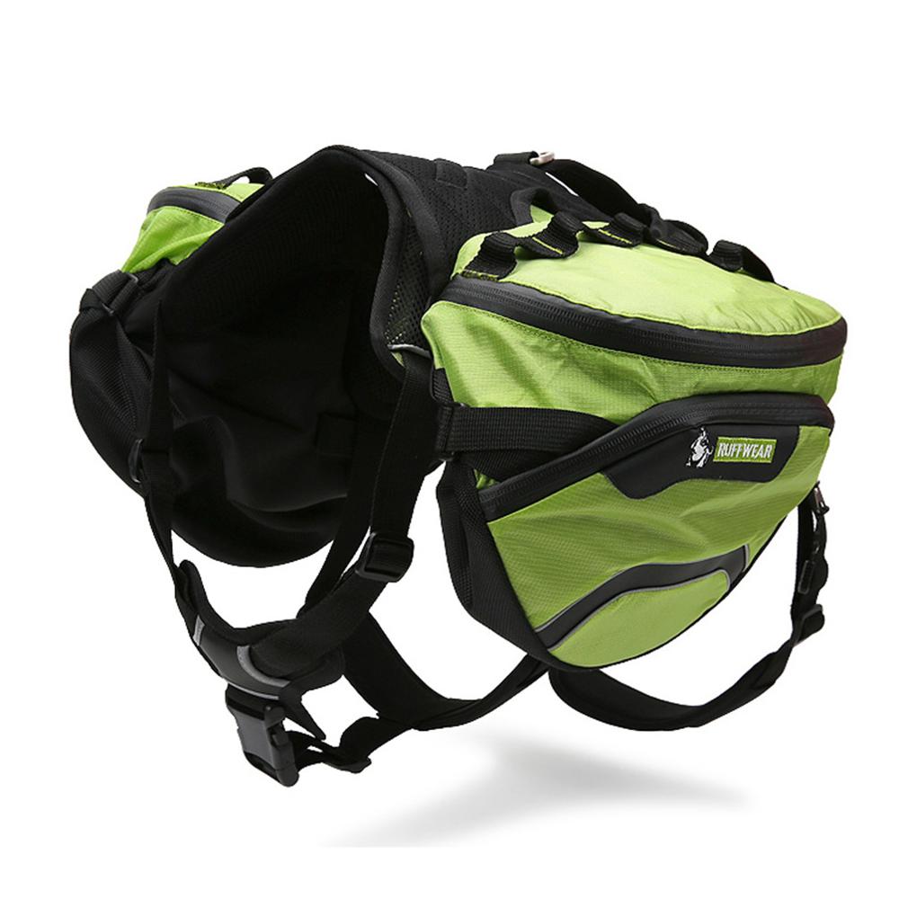 Dog Backpack Harness Deluxe 2 in 1
