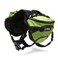 Dog Backpack Harness Deluxe 2 in 1