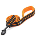 Dog Leash Soft Padded Strong Reflective Nylon 110cm