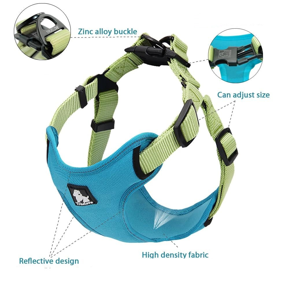 Urban Step In Dog Harness