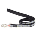 Dog Lead Bumble Bee Black