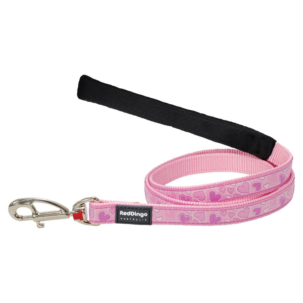 Dog Lead Breezy Love Pink