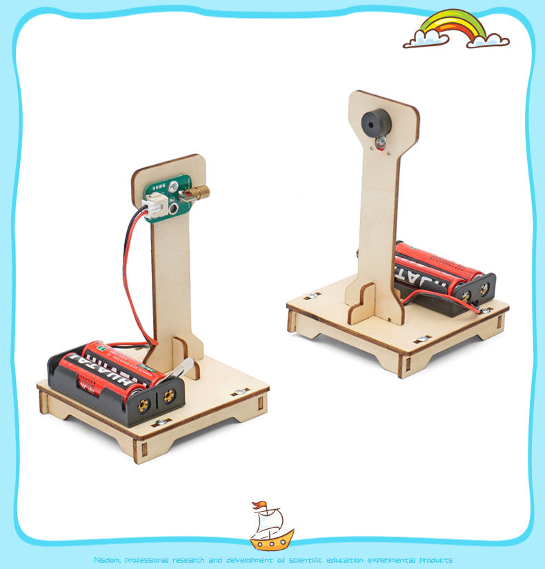 Infrared Alarm STEM Kit
