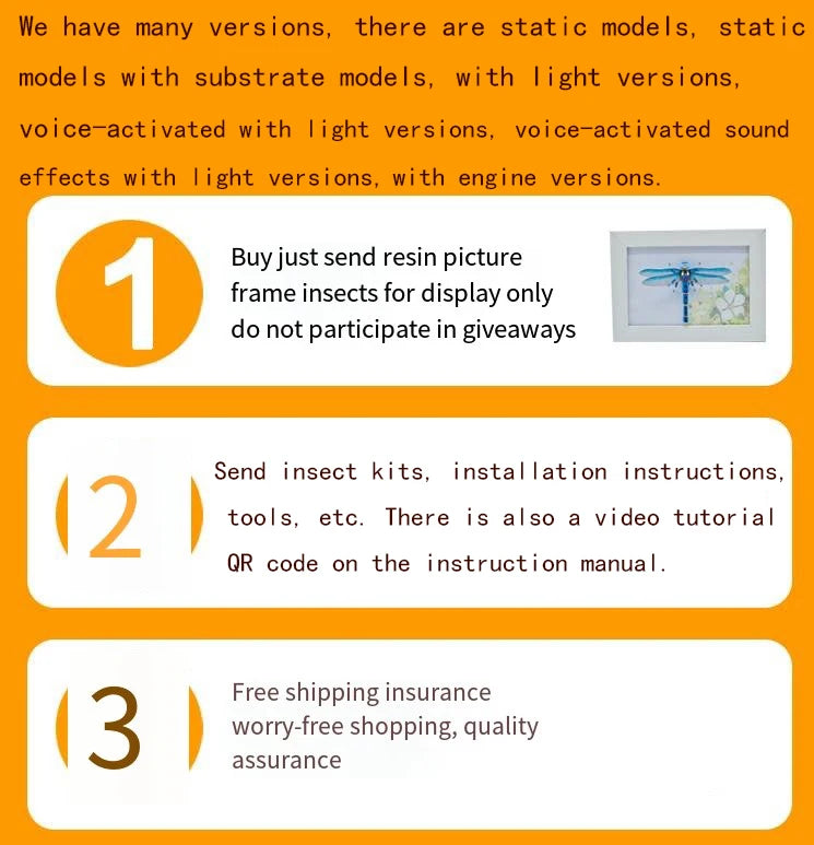 Robotic Insects STEM Kit