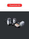 Motorcycle Building Block Set