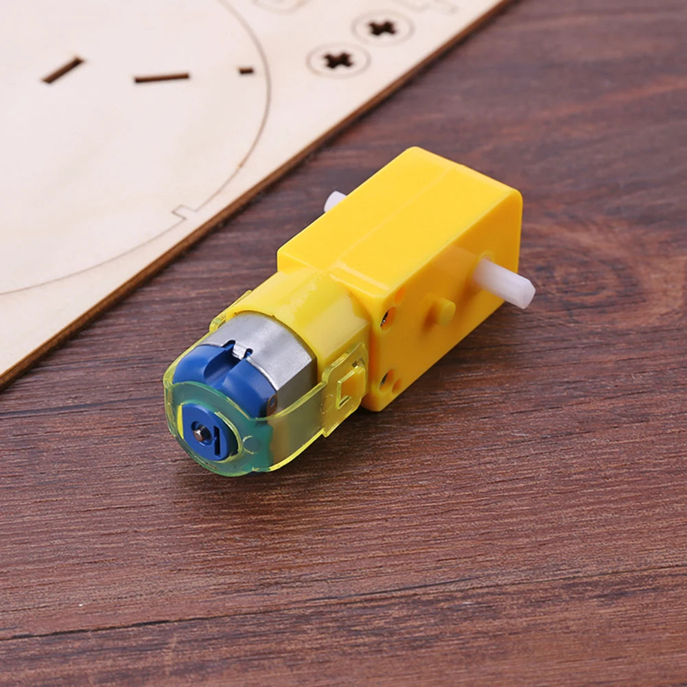 Wooden Boat Model STEM Kit