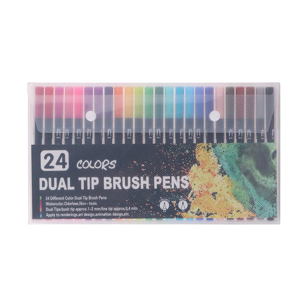 Cartoon Activity Color Painting Book Educational DIY Paint By Numbers Digital Filling Create Stunning Artworks