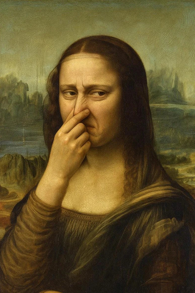 Stinky Toilet Funny Art Posters Funny Celebrity Prints Canvas Painting Wall Art Pictures Home Room Modern Bathroom Decoration