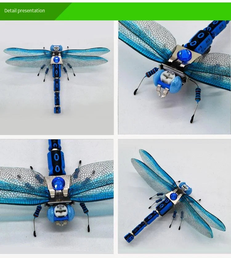 Robotic Insects STEM Kit
