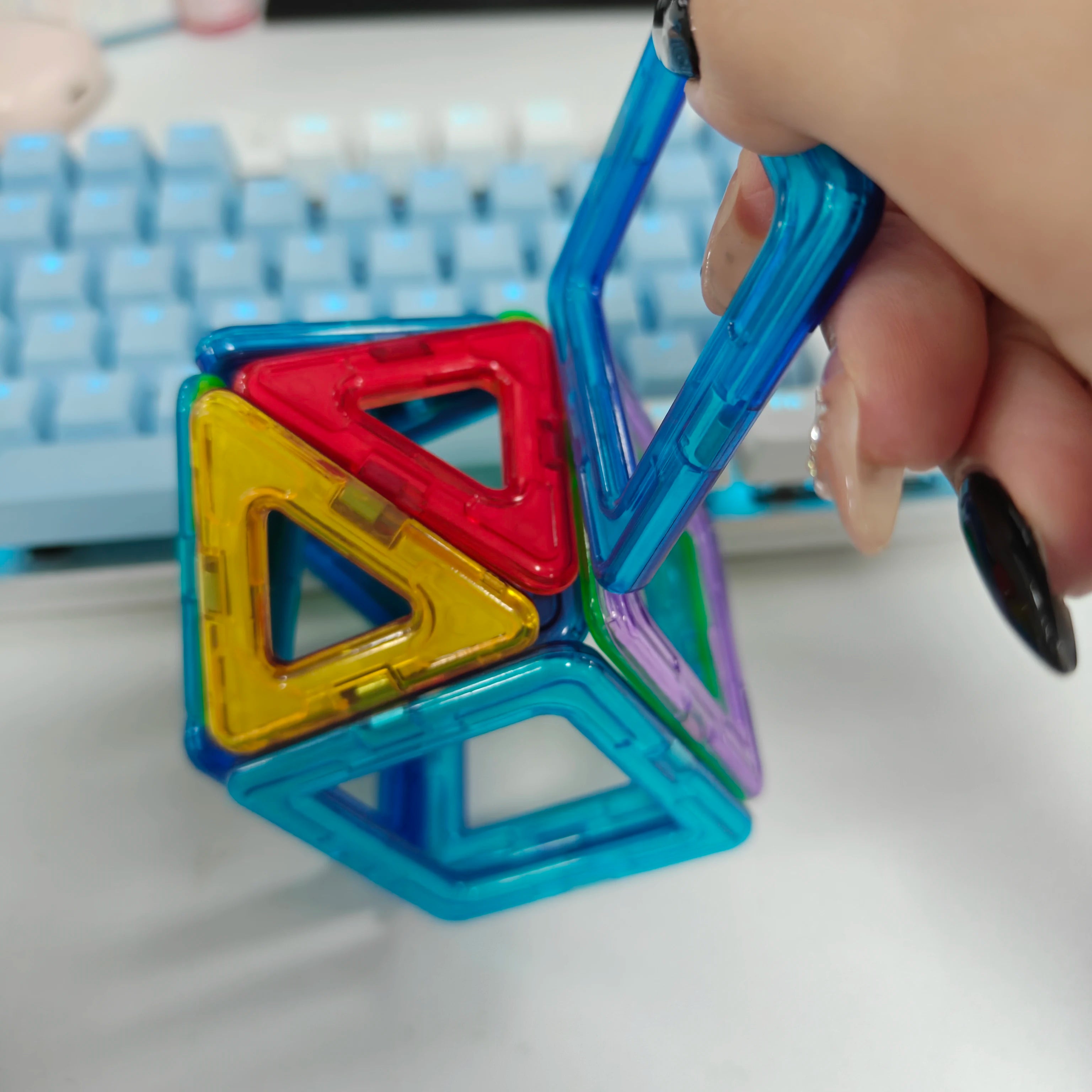 Magnetic Building Blocks - Medium