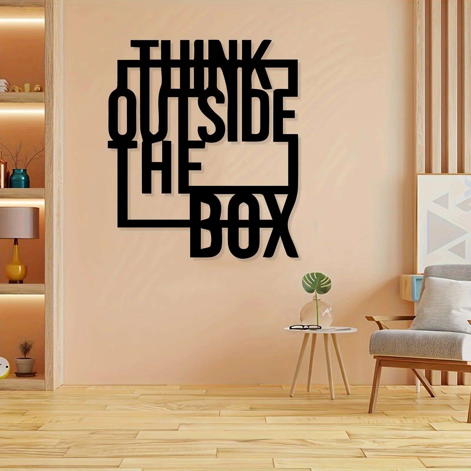 Premium Motivational Wall Art, Durable Indoor Decor for Professionals