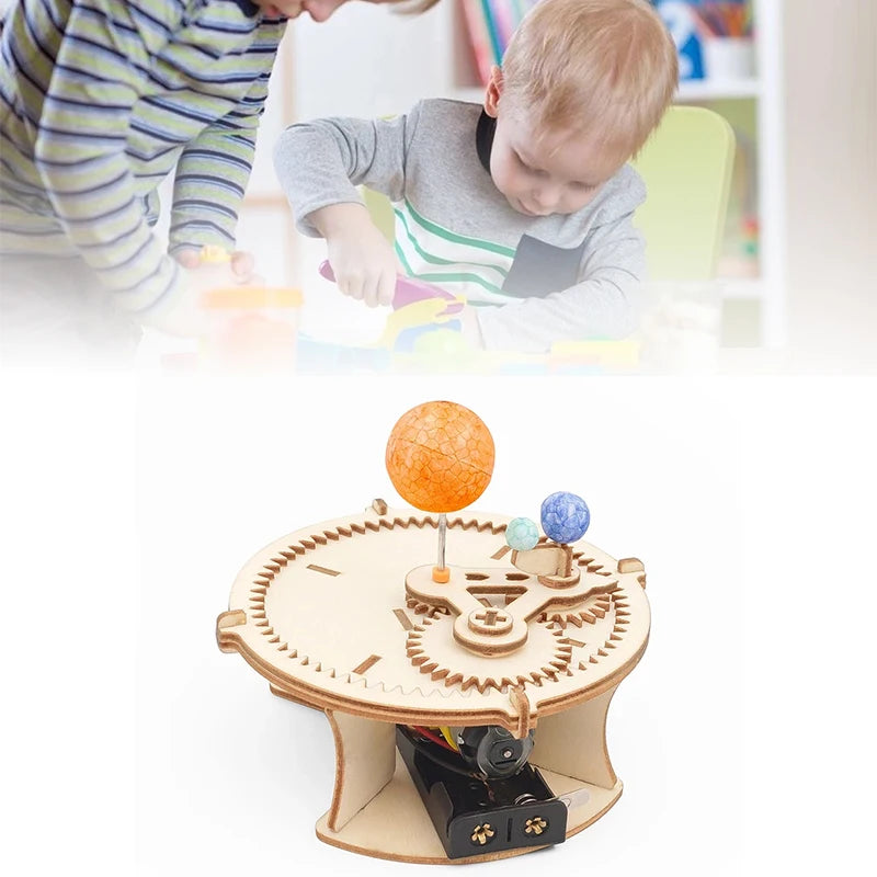 Solar System Model Kit