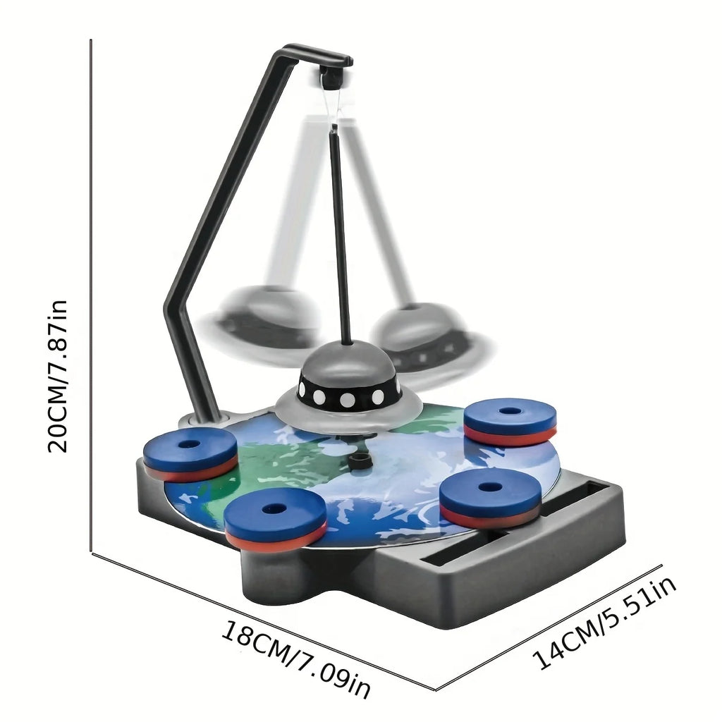 12-in-1 Magnetic Levitation Kit