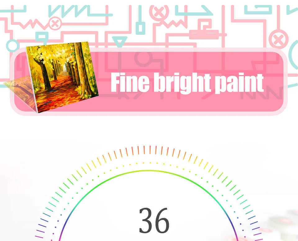 Genie Canvas  - Custom Photo Paint By Numbers Couple Lovers Hand Painting Art Home Decoration
