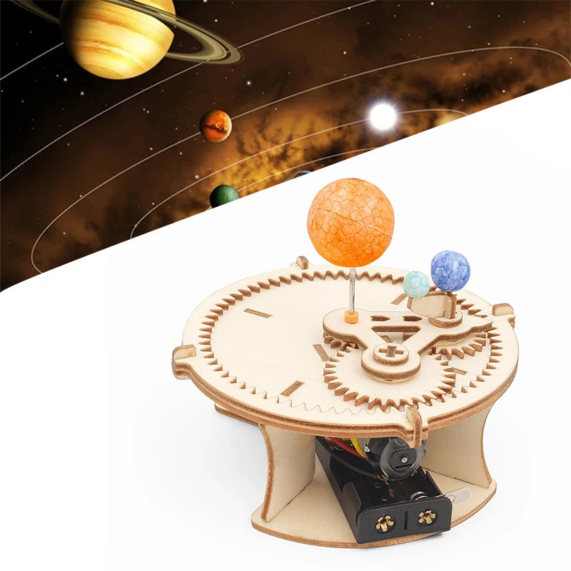 Solar System Model Kit