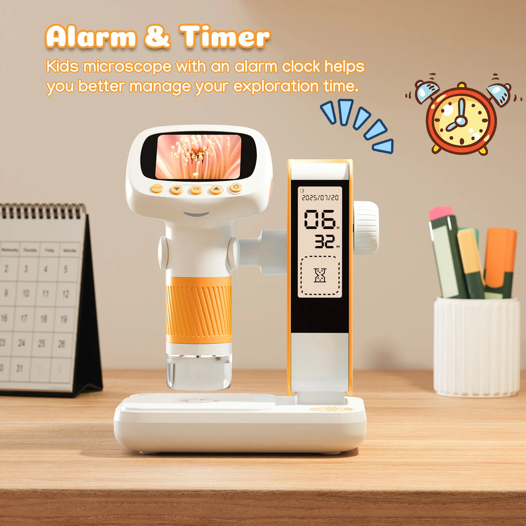 1000X Handheld Microscope