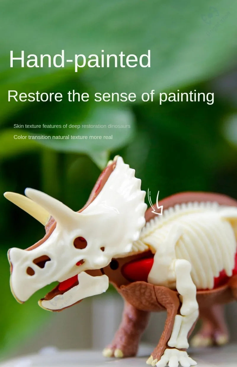 Dinosaur Fossil Excavation Kit