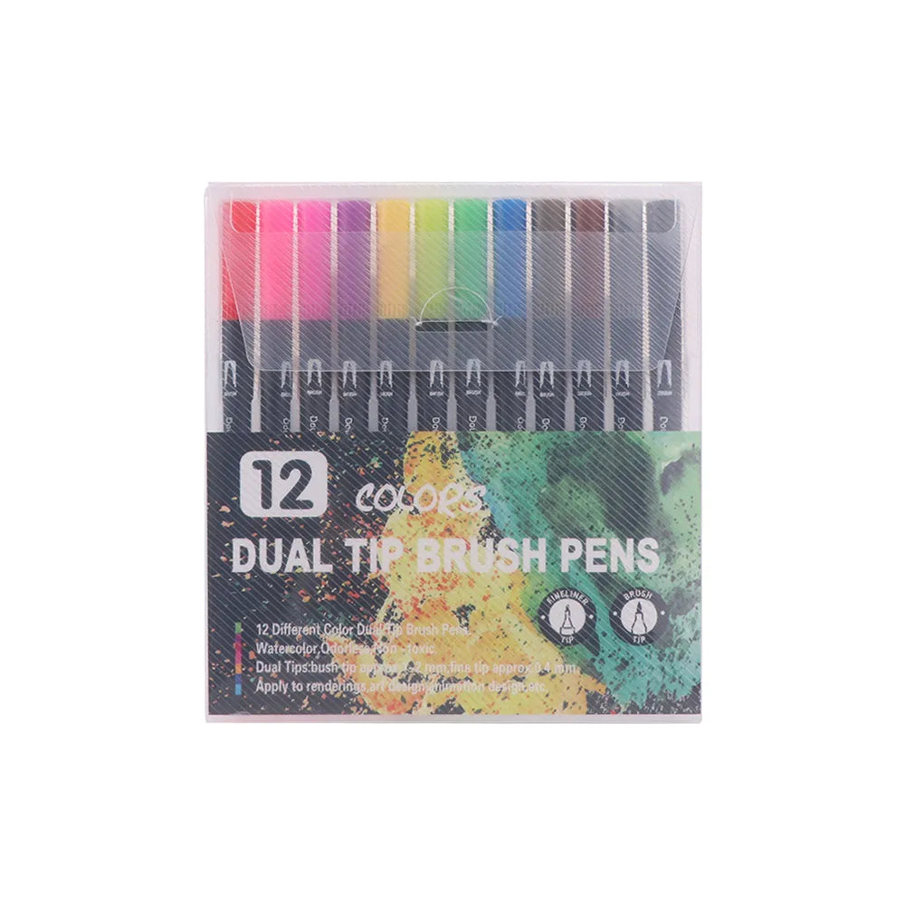 Cartoon Activity Color Painting Book Educational DIY Paint By Numbers Digital Filling Create Stunning Artworks