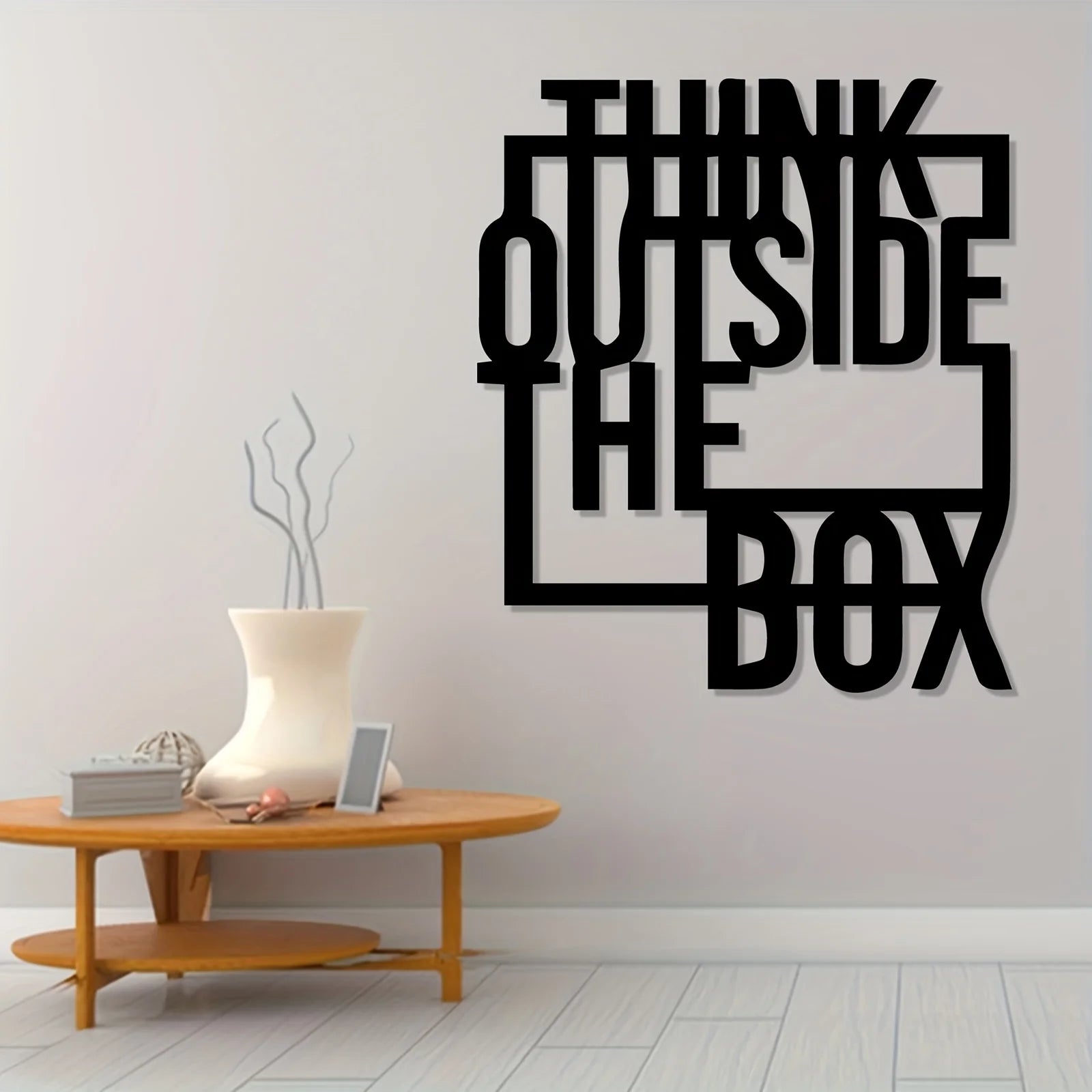 Premium Motivational Wall Art, Durable Indoor Decor for Professionals
