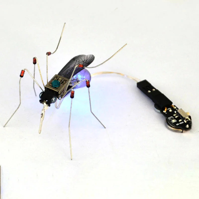 Robotic Insects STEM Kit