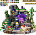 Magnetic Building Blocks - Mine Craft World - Mine