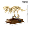 Pterosaur Fossil Building Blocks