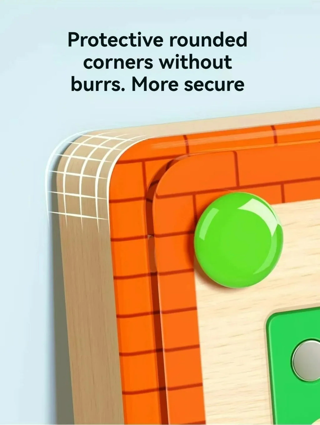 Magnetic Maze STEM Toy