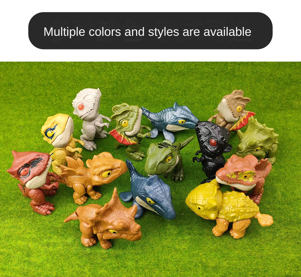 Dinosaur Fossil Excavation Kit