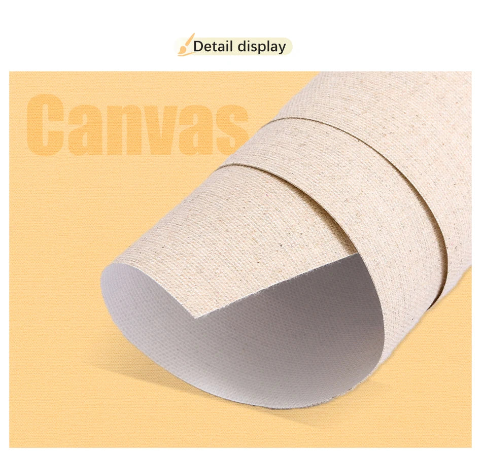 Genie Canvas - Diy Paint By Number For Adults Kits Mountain Acrylic Picture By Numbers Landscape Creative Hobby For Home Decor