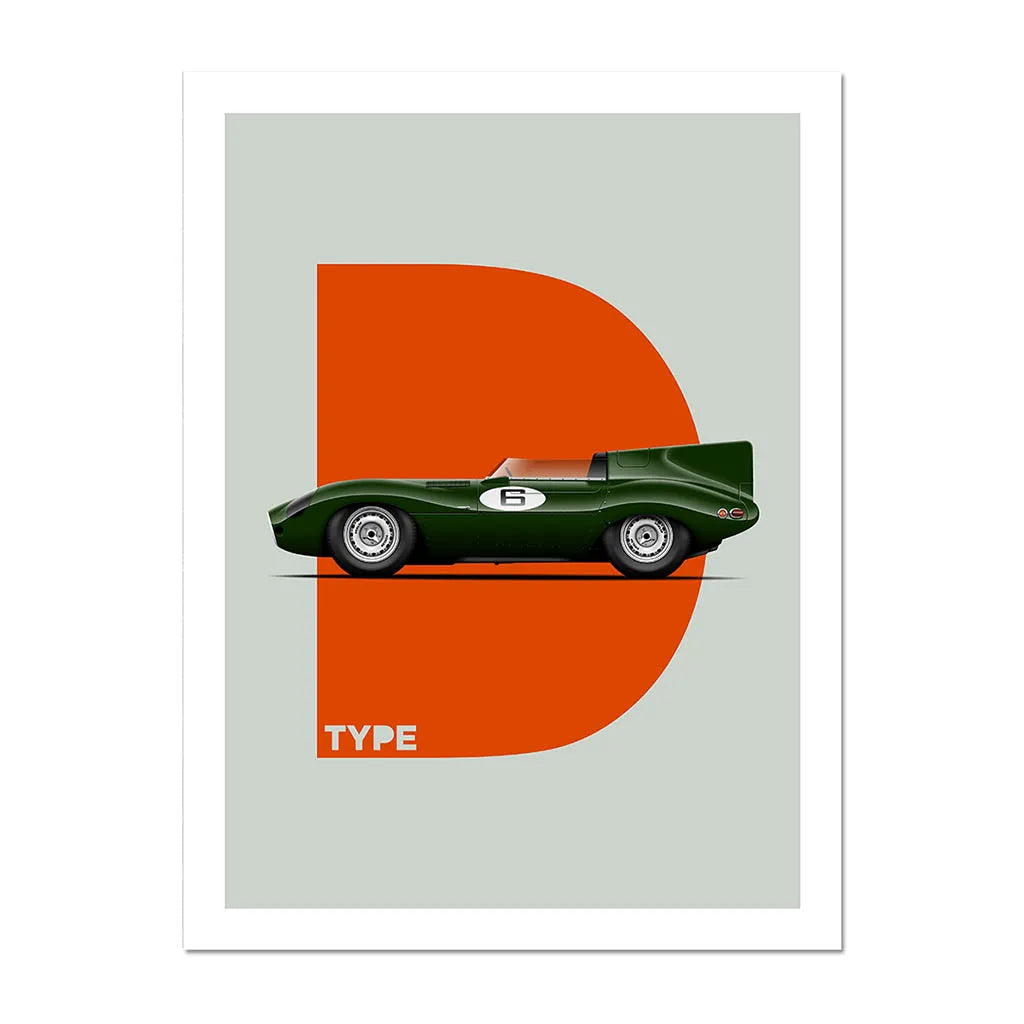 Wall Art Canvas for Home Decoration Cartoon Poster for Living Room Racing Car Picture Painting Vintage Interior Artwork Mural