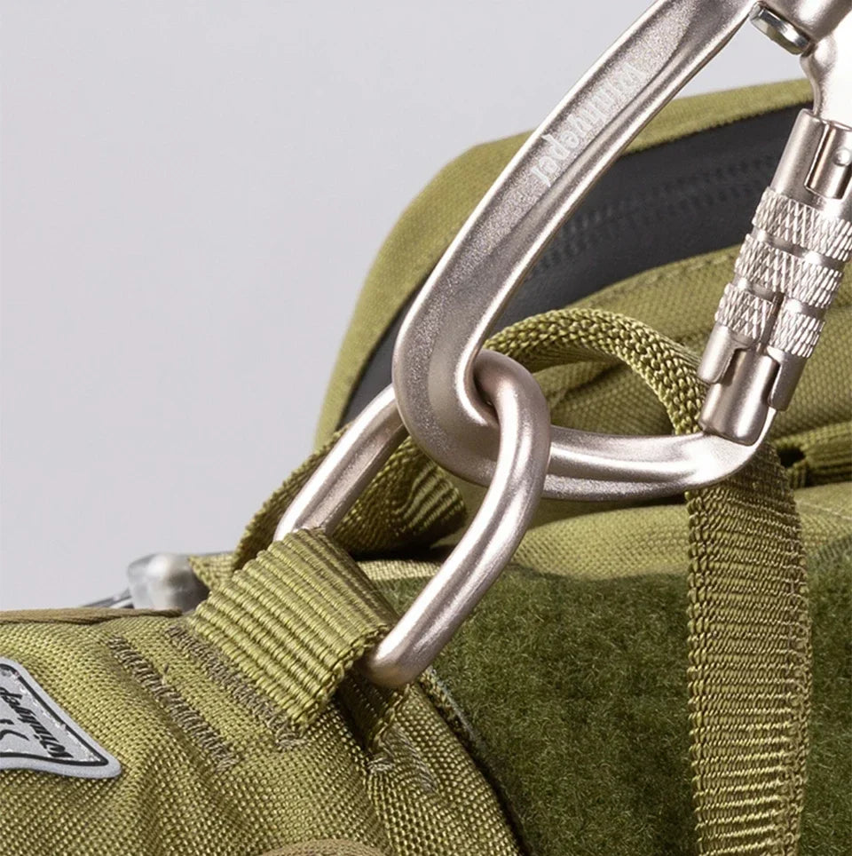 High Performance Dog Harness Tactical Military Training v2