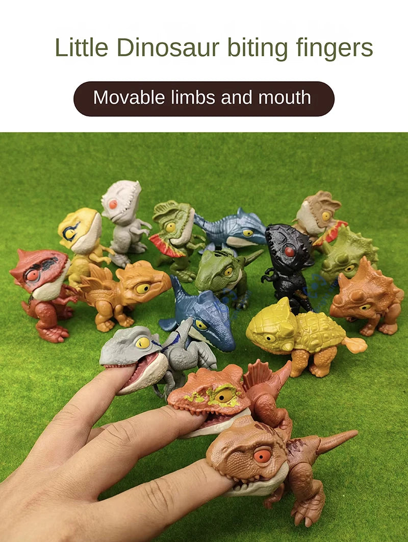 Dinosaur Fossil Excavation Kit