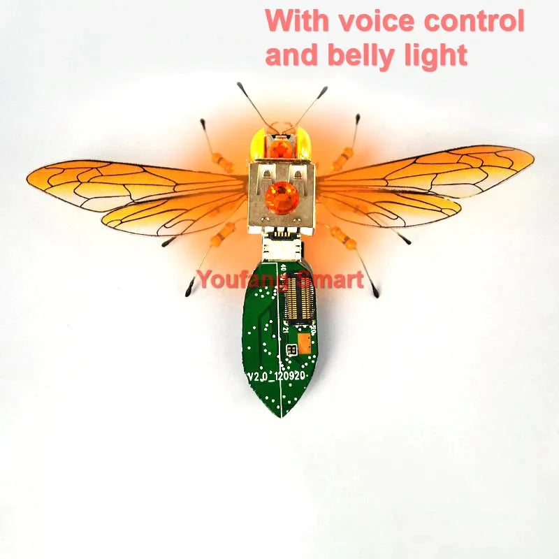 Robotic Insects STEM Kit
