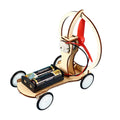 Wooden Boat Model STEM Kit