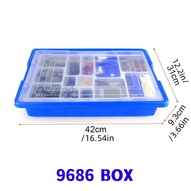 Technical Building Blocks STEM Set