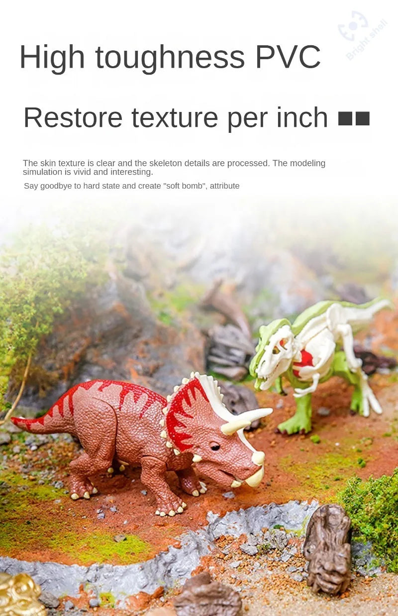 Dinosaur Fossil Excavation Kit