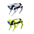Kids DIY Assembly Electric Bionic Robot Dog Quadruped Mechanical Toy Educational Science Experiment Stem Kit