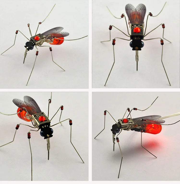 Robotic Insects STEM Kit