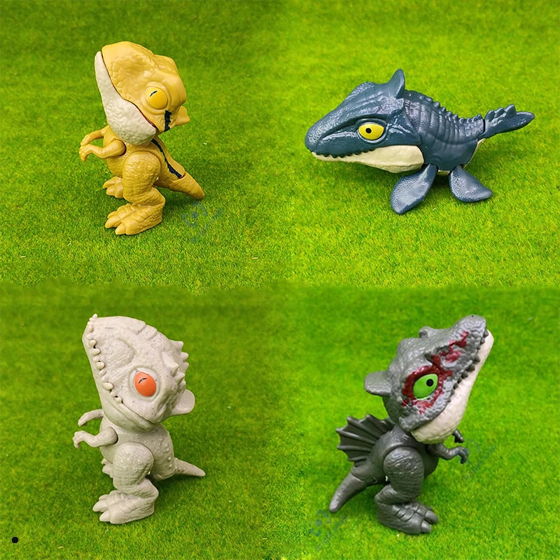 Dinosaur Fossil Excavation Kit