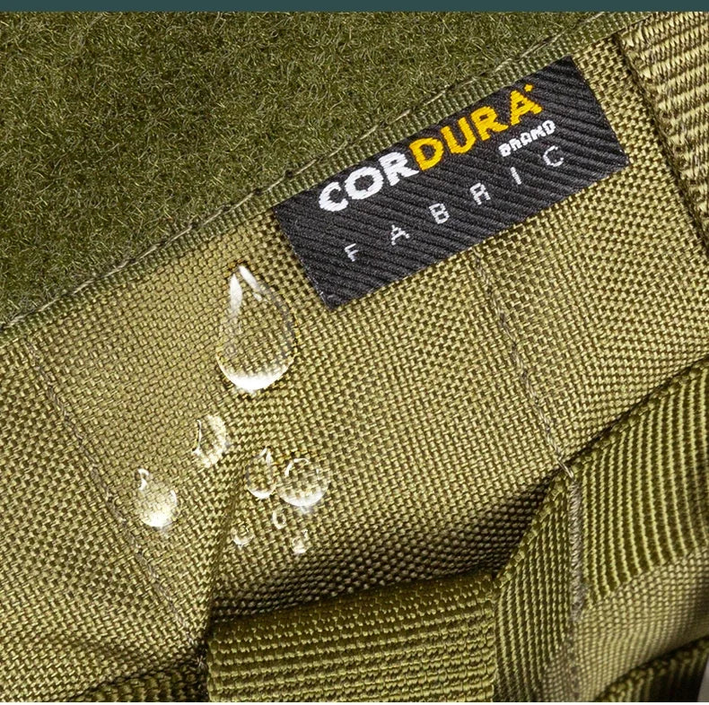 High Performance Dog Harness Tactical Military Training v2