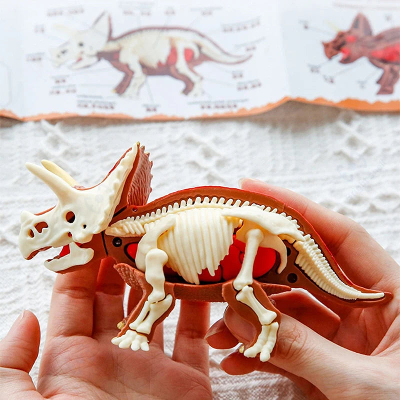 Dinosaur Fossil Excavation Kit