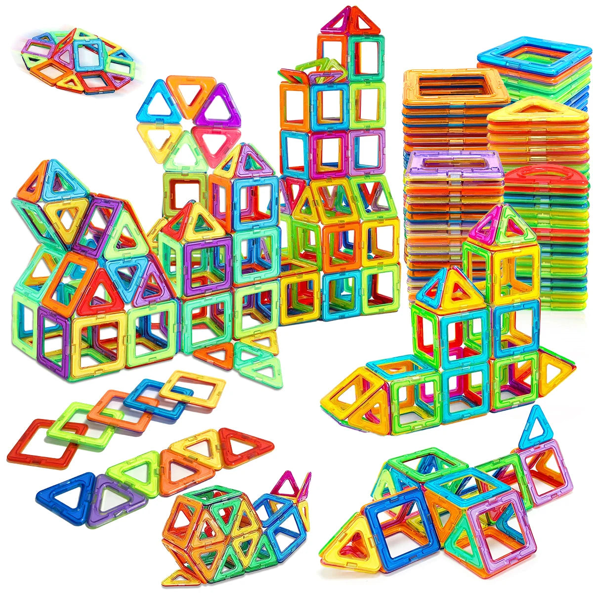 Magnetic Building Blocks - Medium