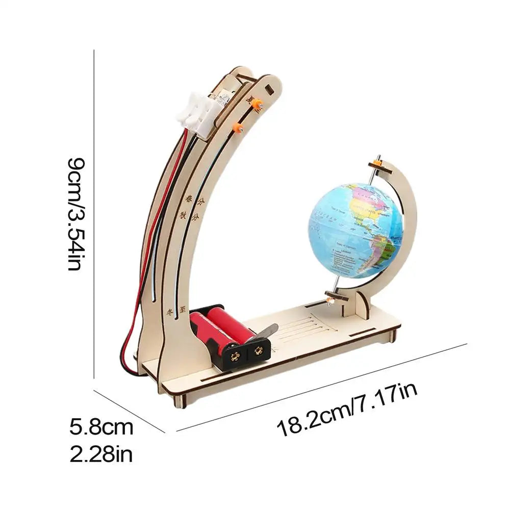 Day & Night Earth Model STEM Toy