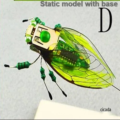 Robotic Insects STEM Kit