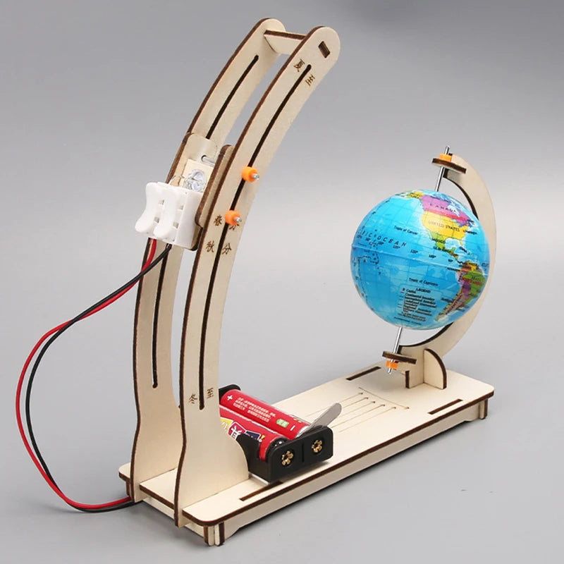 Day & Night Earth Model STEM Toy